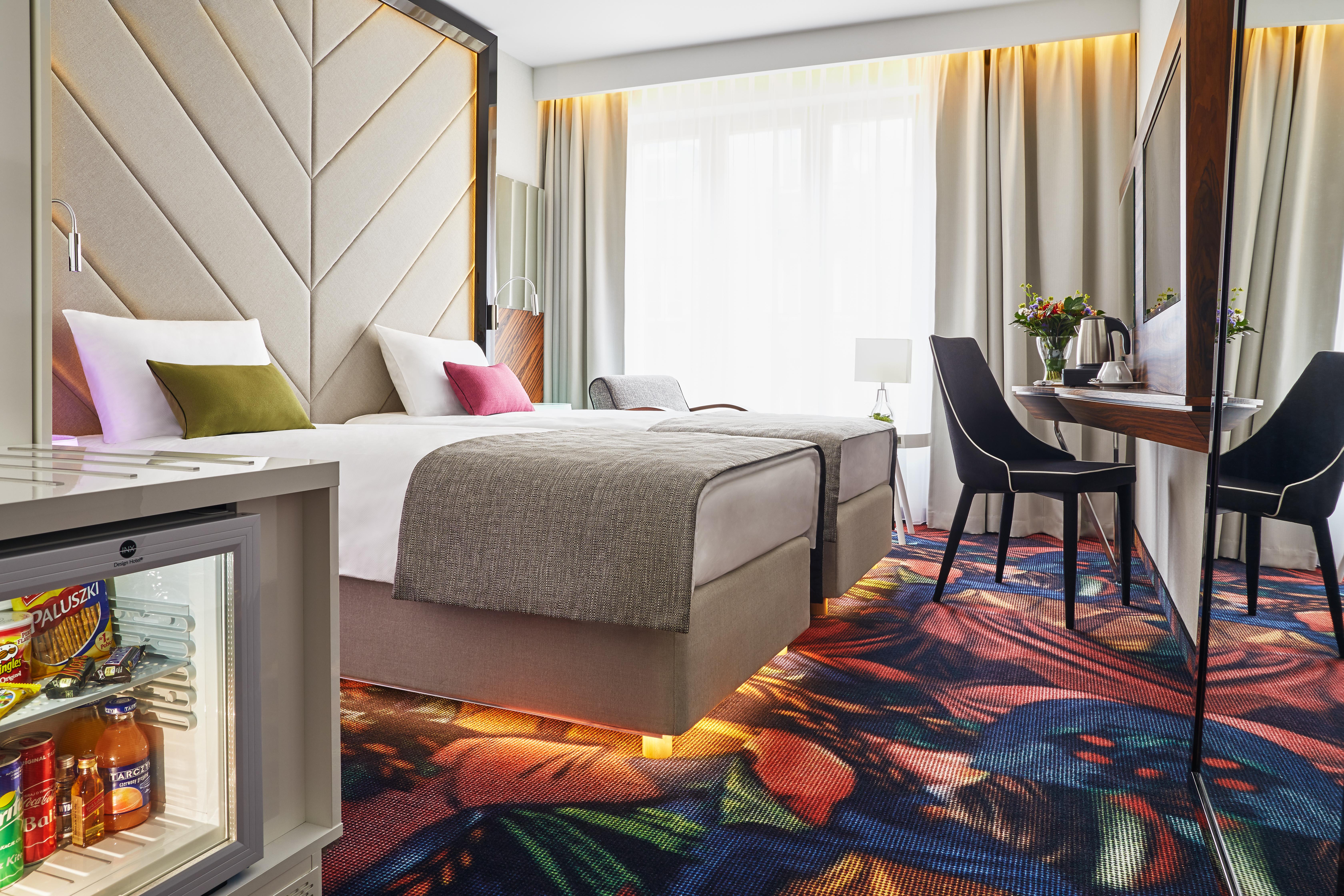Inx Design Hotel — Photos 1